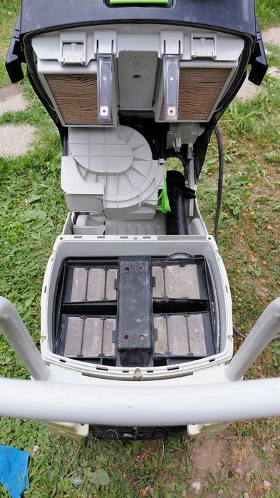 Прахосмукачка Festool CT 44 E