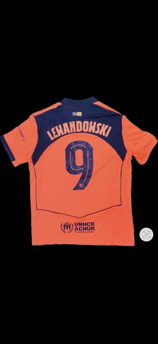 Tricou Lewandowski