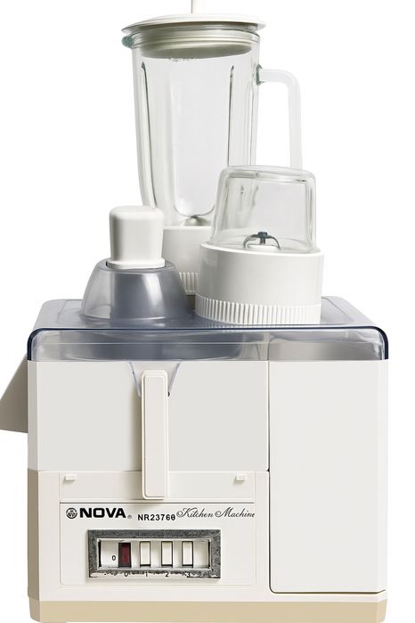 Соковыжималка,блендер и кофемолка.