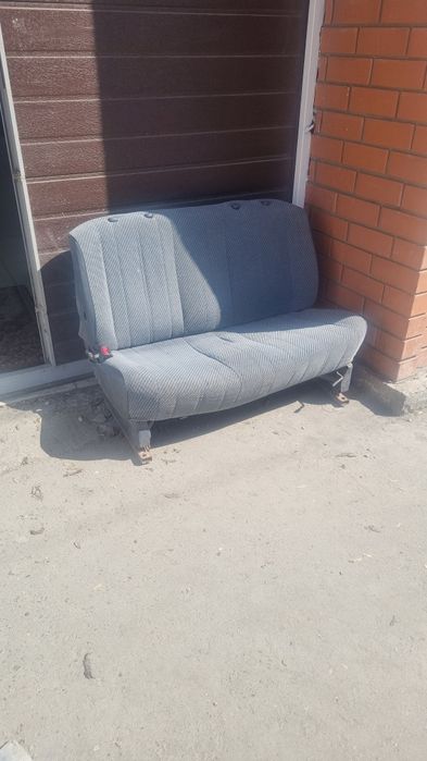 Продам сиденье автомобильное б/у