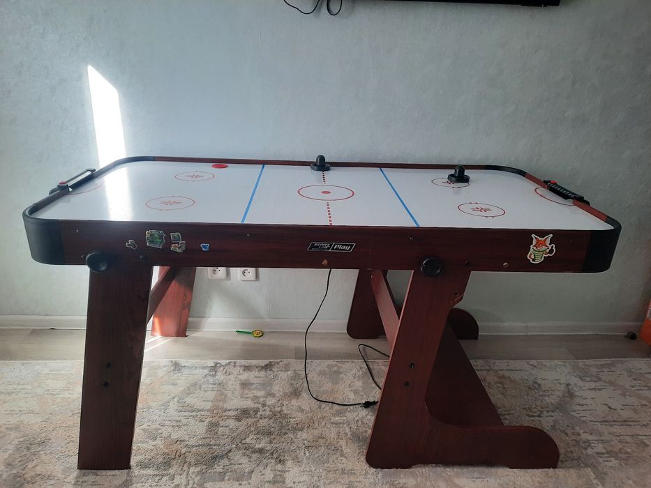 Хоккей настольный