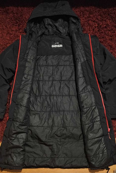 parka Napapijiri barbati L