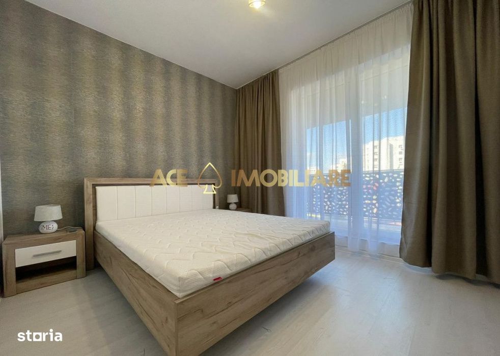 2 Camere de inchiriat | Titan | 80mp | Metrou | centrala | parcare