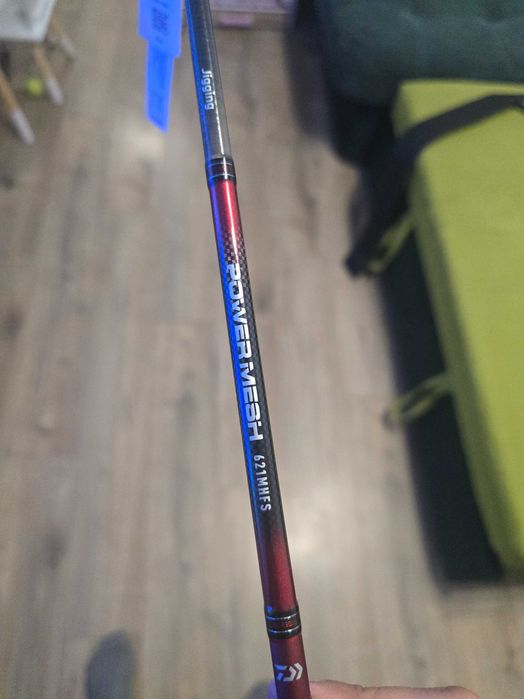 Въдица Daiwa Power Mesh Jig 621 MHFS