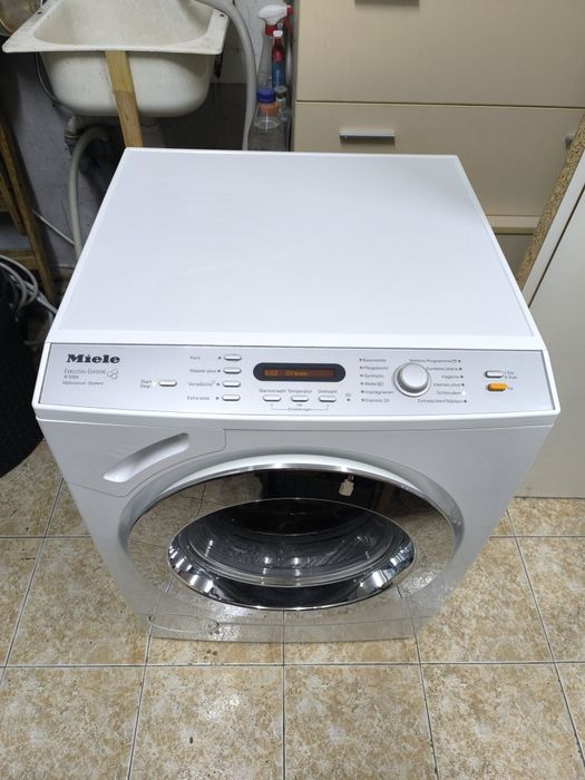 Пералня Miele W 6564 Exklusiv-Edition - 8кг. 1400об.