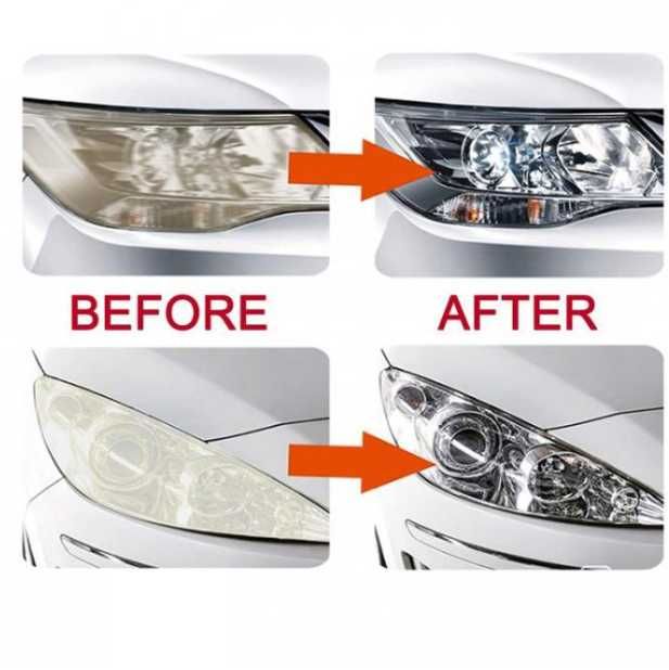 Комплект за полиране на фарове Visbella