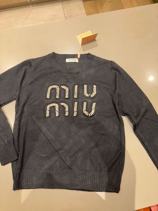 Bluză Miu Miu   …