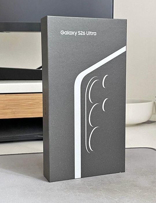 Новый! Galaxu S26 Ultra Бесплатная доставка по Ташкенту!