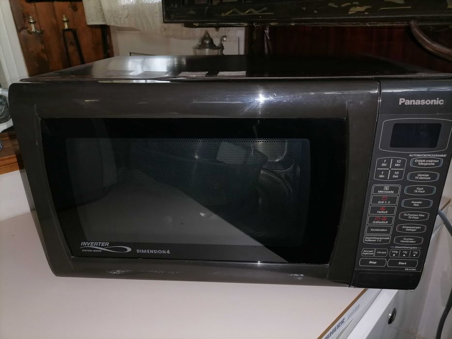 Микровълнови фурни