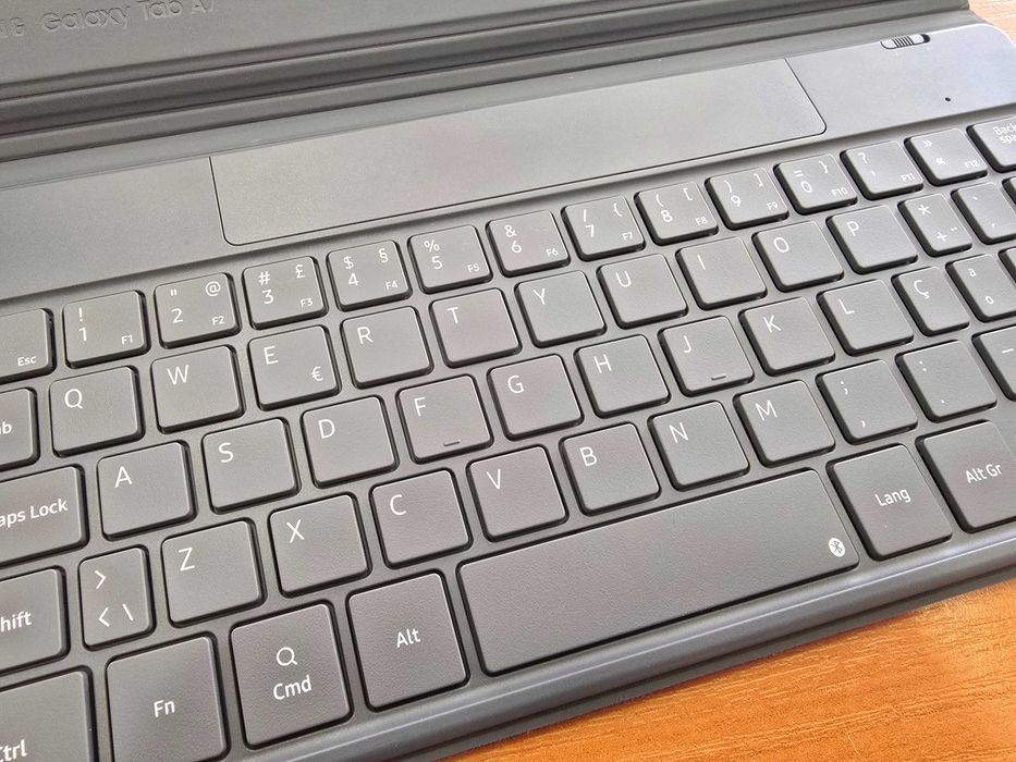 Book Cover Keyboard калъф клавиатура за Samsung Galaxy Tab