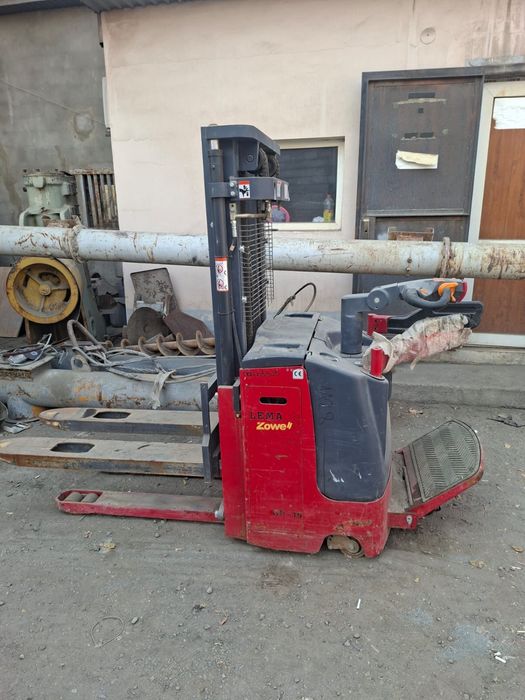 Спецтехника. Автокара 1,5 тонн