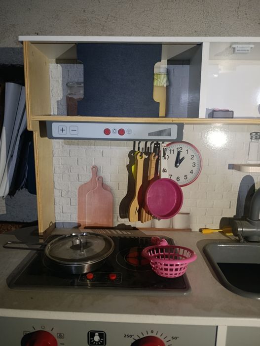 Детска кухня дървена Lidl