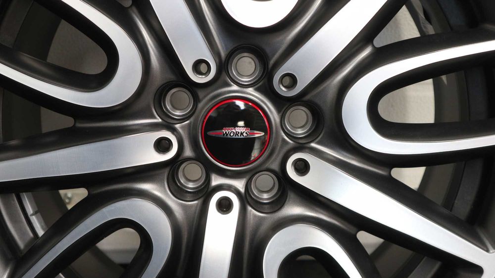 Чисто нови оригинални джанти с летни гуми Мини Кънтримен след 2016г