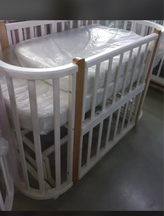 Детскии кровать трансформер