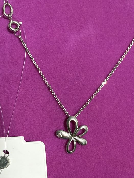 Бриллиантовое колье