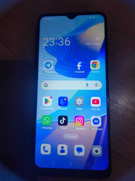 Smartphone Oppo A16S