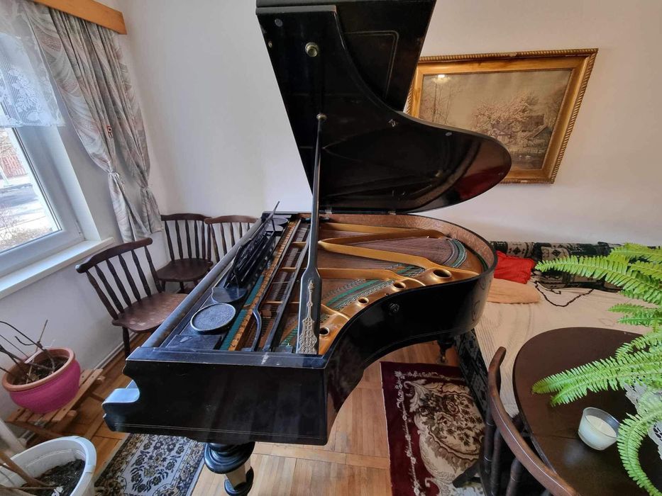 Pian semi-concert Luaberger&Gloss