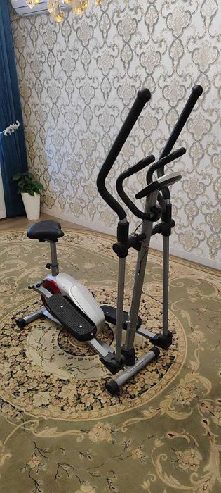 беговой велосипед general fitness