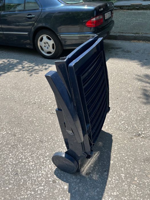 Много функционален шезлонг