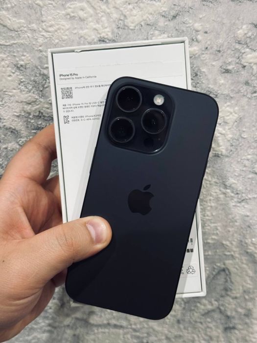 Iphone 15Pro holati ideal