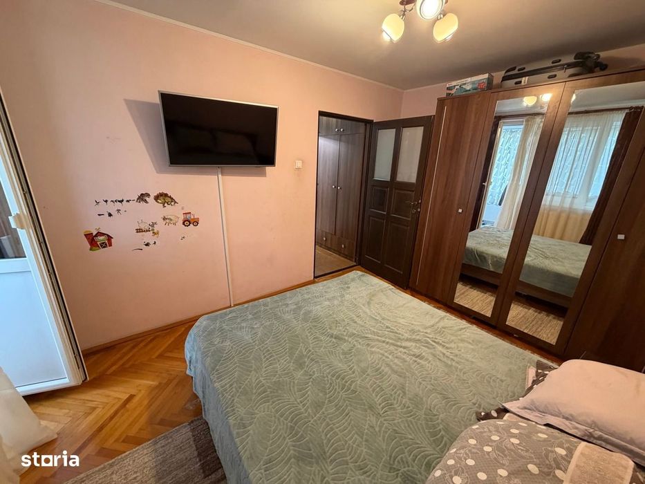 De apartament 2 camere cartier Hipodrom la cheie