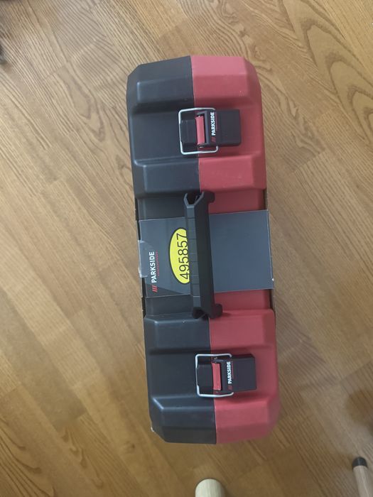 Pistol de impact parkside 20V nou sigilat