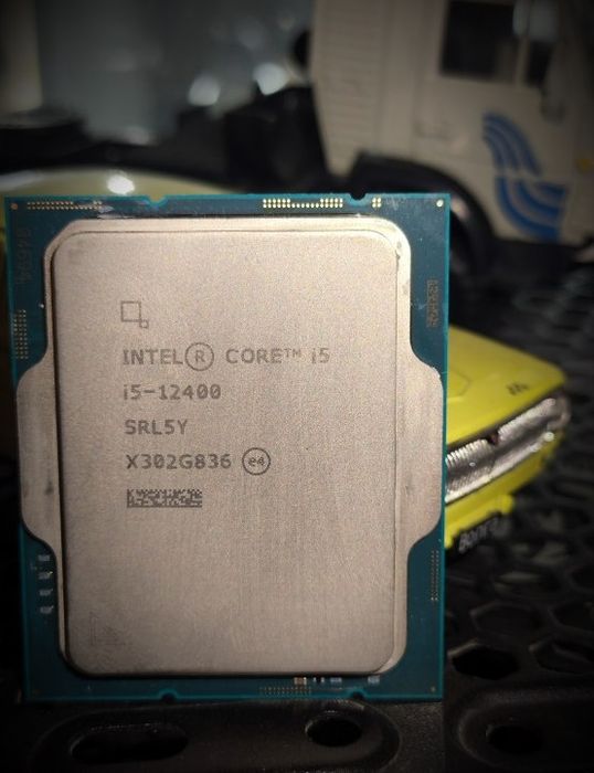 Intel Core i5 12400 LGA1700