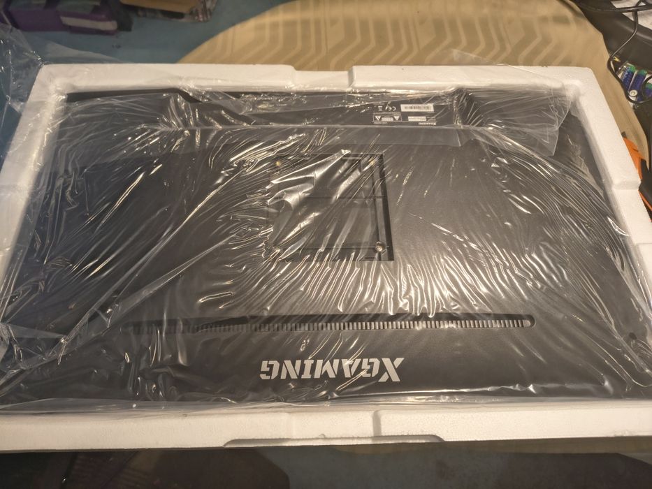 XGaming 28-инчов 4K монитор, 3840x2160 IPS панел, 60Hz, 4ms,100% sRGB,