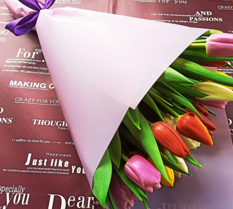 Тюльпаны оптом и в розницу