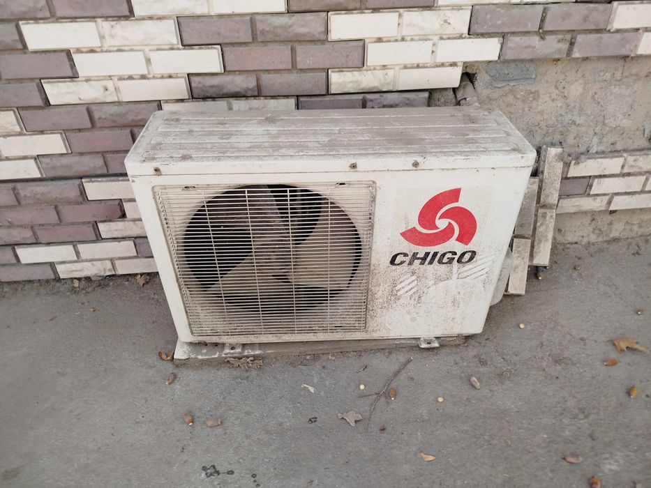 Кондиционер CHIGO  сетанавой