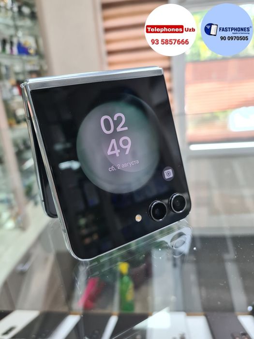 Samsung Flip5 256/512GB