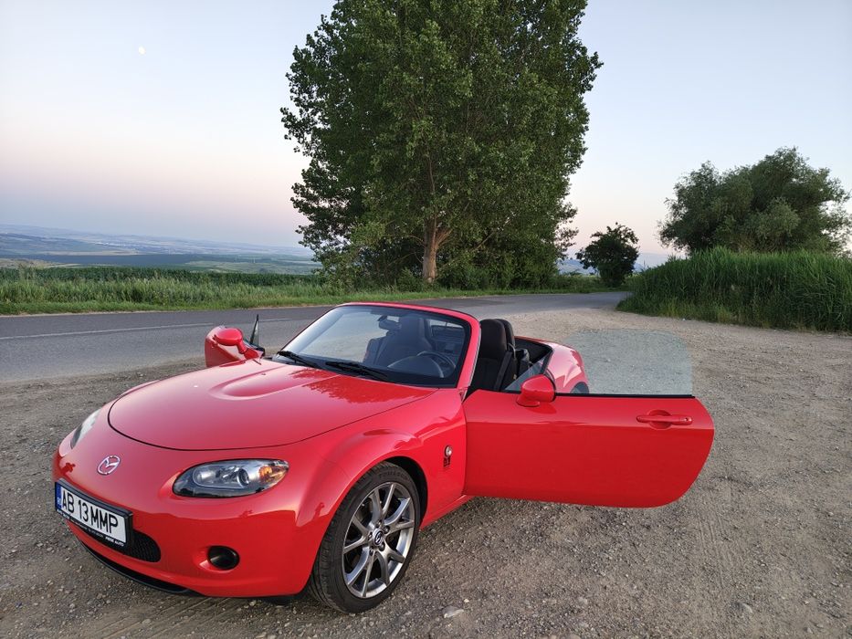 Mazda Mx5 NC 2.0 , LSD