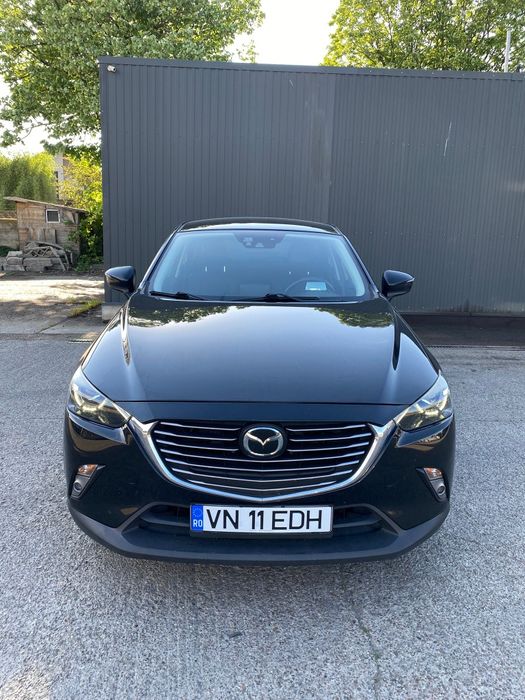 Mazda CX 3 Sky Active