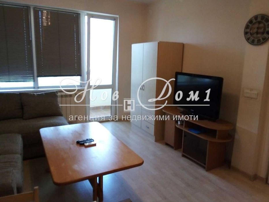 Дава се под наем Двустаен апартамент в Варна, Трошево - 55 кв.м за 418.71 € - Снимка #2
