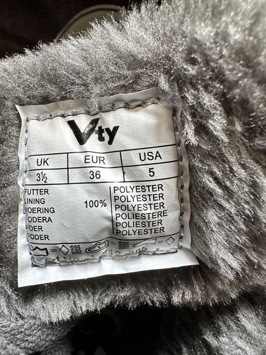 Pantofi Vty marimea 36