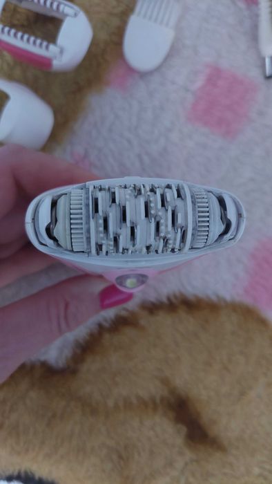 Epilator Braun Silk epil xelle