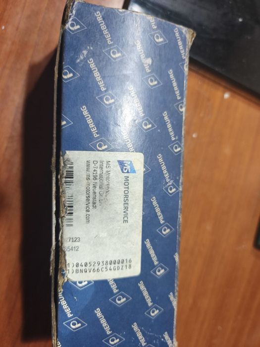 Debitmetru de aer Pierburg