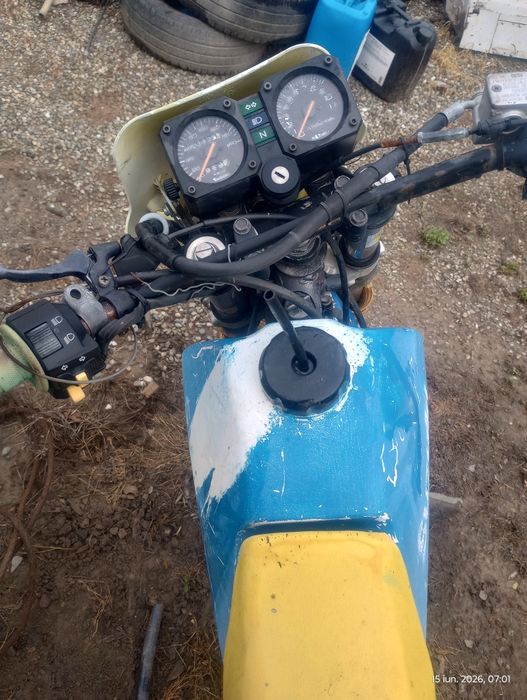Cadru cros Suzuki