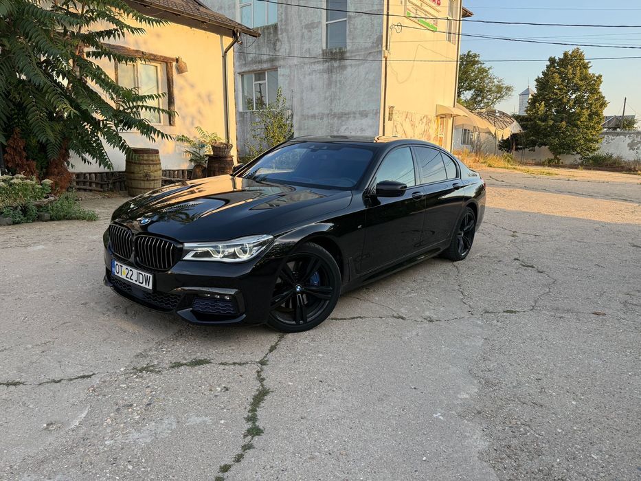 Vând BMW Seria 7 730d xdrive M Paket Core