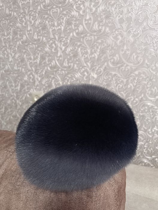 Норковая шапка, берет