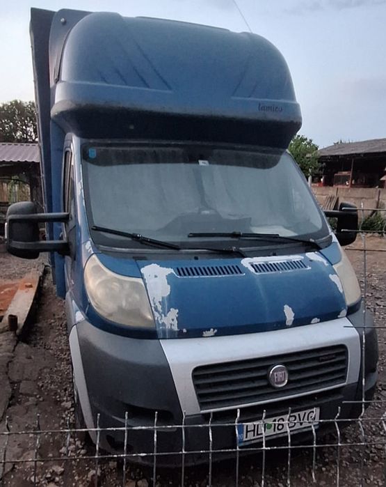 Fiat Ducato 3.0 CU LIFT