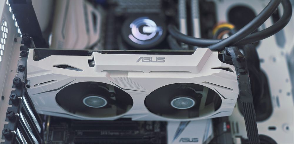 Unitate pc gaming i7 16GB RAM GTX 1060 6GB AIO Kraken NZXT 240mm