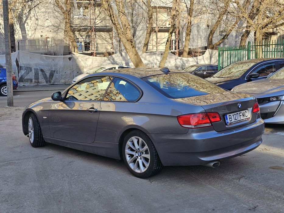 BMW  320d  Coupe