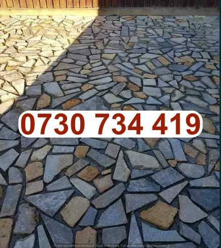 Piatră Naturală pentru Fațade și Socluri Durabile