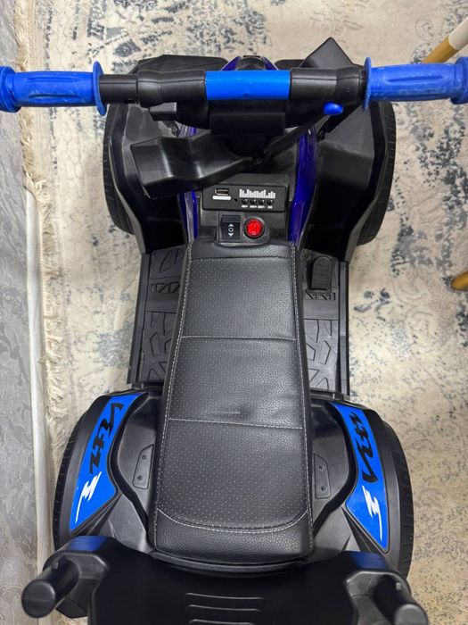 Электрический велик