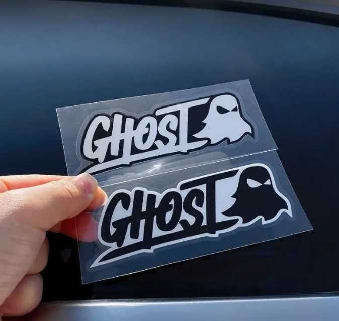 Стикер  "Ghost"*