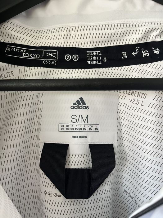 ADIDAS: My Shelter RAIN.RDY Cape Unisex- Germany  НОВО S/M Оригинал