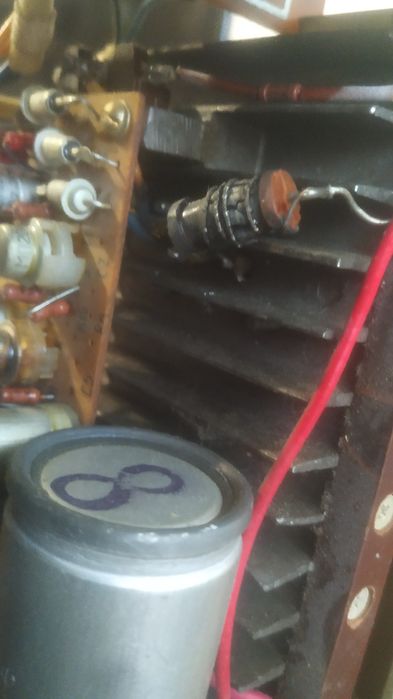 Юпитер Квадро.Прошлого ВЕКА.