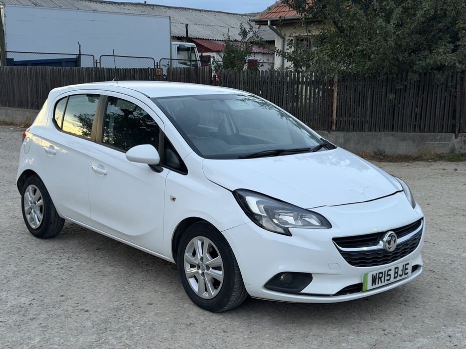 Opel corsa 1.3 diesel  2015