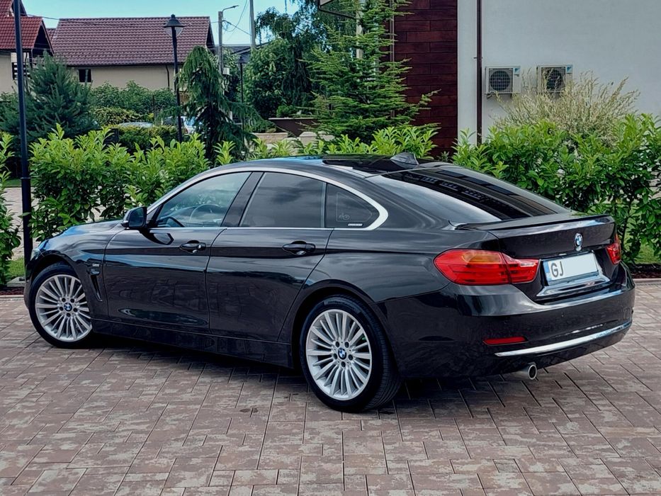 BMW 4 Series 2016 — imagine 4